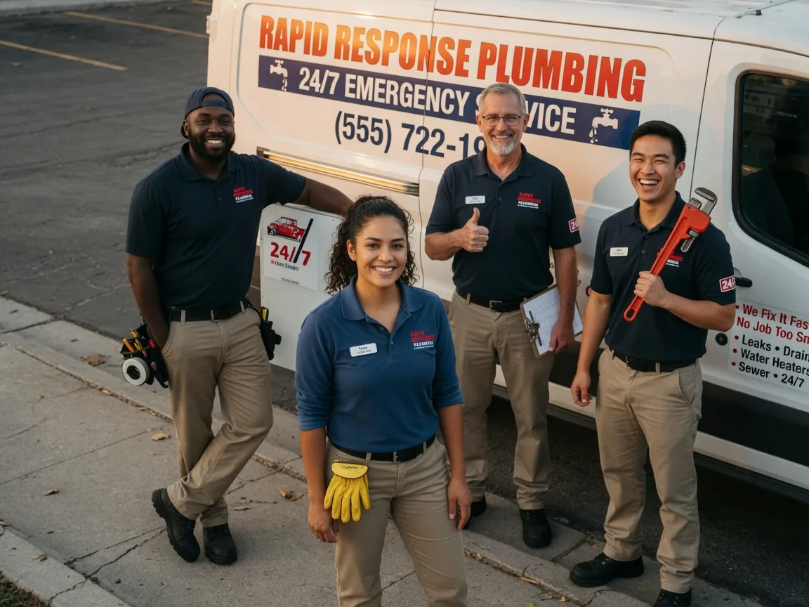 Emergency Plumber company in Phillips, ME
